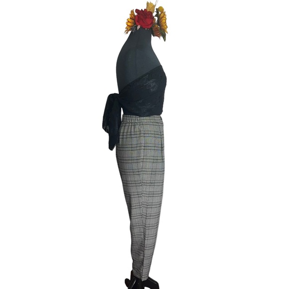 H&M plaid pants - Picture 7 of 16